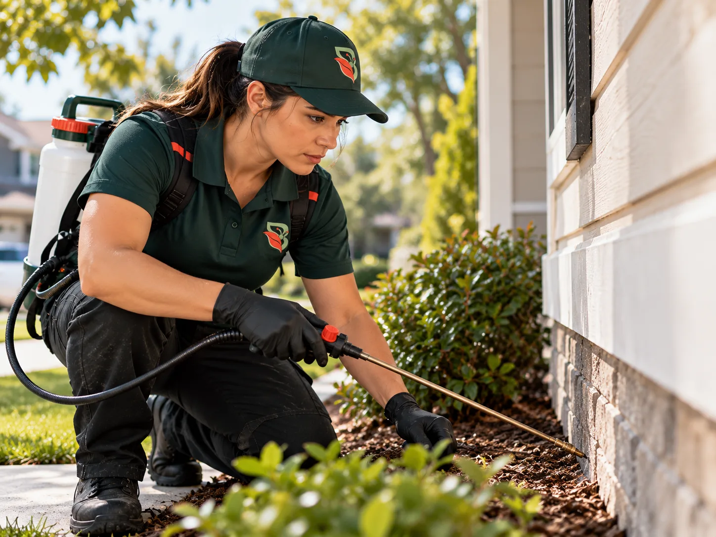 Pest Control company in Baisden, WV