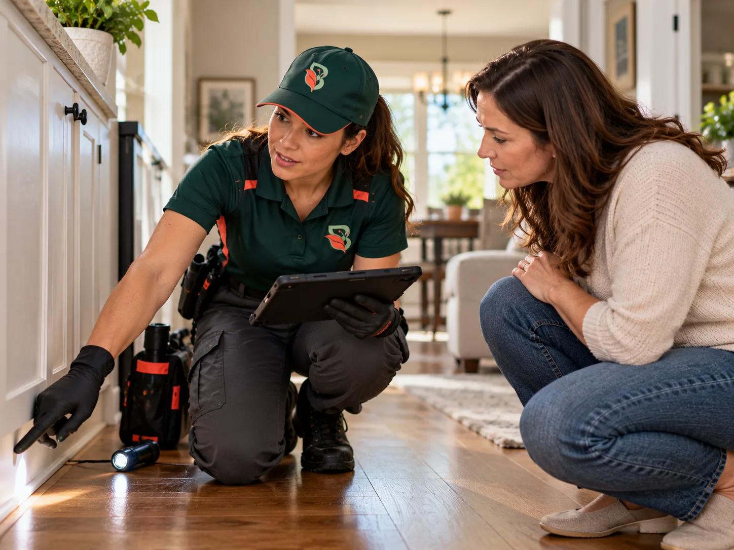 Pest Control Baisden, WV FAQs